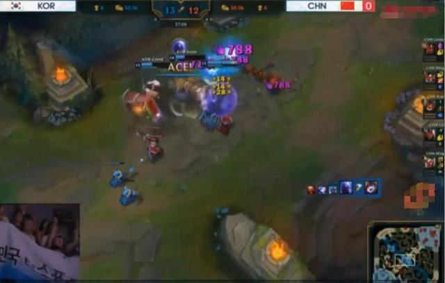 亚运会LOL：中国团队3:1战胜韩国团队，我们是冠军！