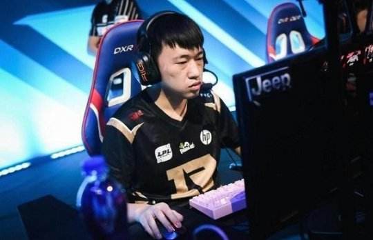 ESPN解析中单TOP5：肉鸡定义了IG战队