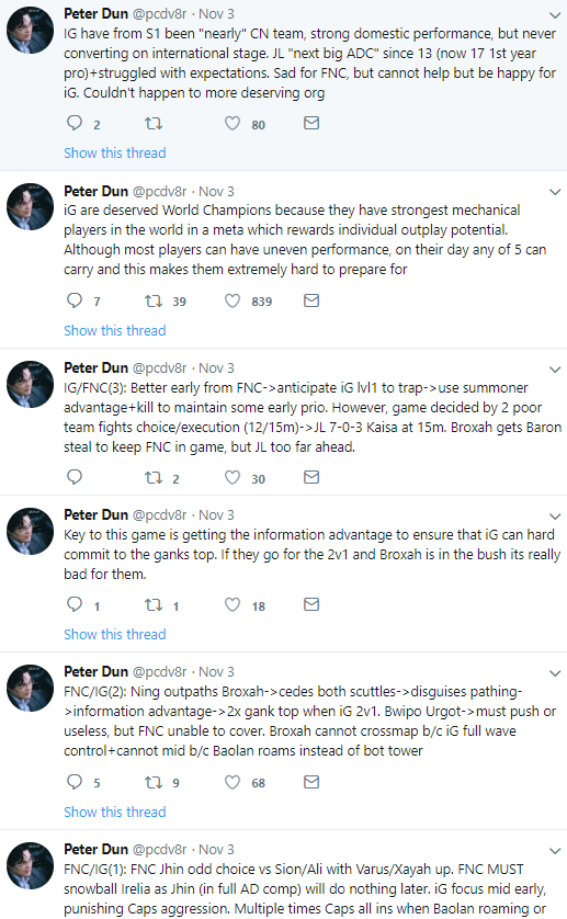 Splyce总教练Peter指控G2 Esports泄露训练赛信息