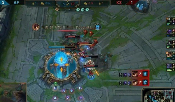 LOL2019春季赛第二周赛事战况 RW与OMG双双获胜