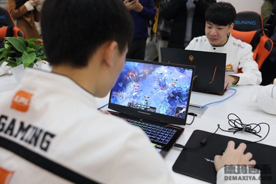 雷神正式成为苏宁易购电竞俱乐部新赛季赞助商