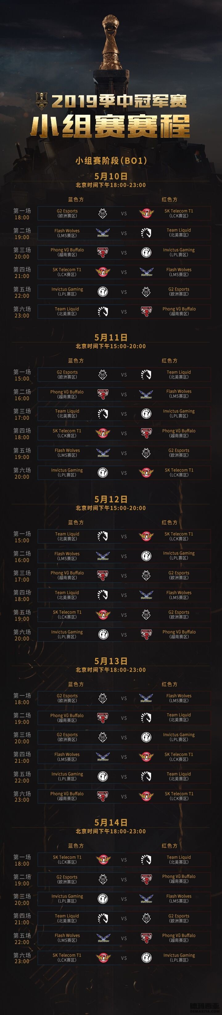 iG出征！2019MSI逐梦前行捍卫冠军荣耀