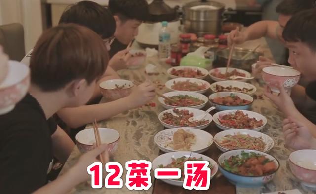 Imp要做中国女婿，却一个月胖成“PDD”网友：他们住女生宿舍？
