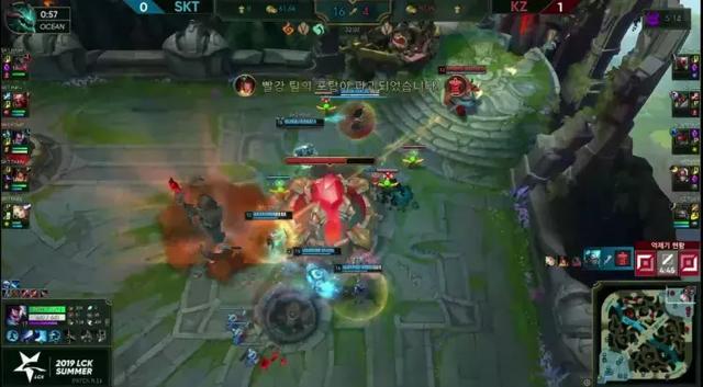 SKT1比2不敌KZ，队员状态大跌引发热议，网友：今年MSI真的有毒