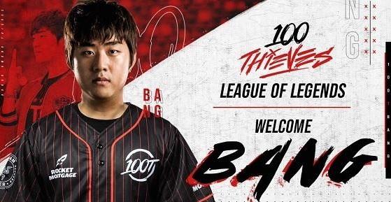 LOL双冠AD竟被下放二队？推推Bang有苦难言