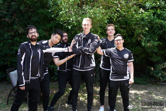 TSM：Zven生日愿你能继续保持好状态