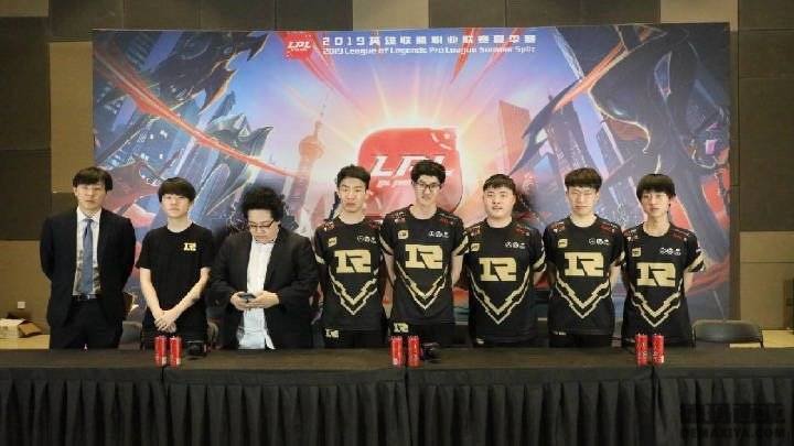 RNG赛后群访：开始为季后赛做准备了