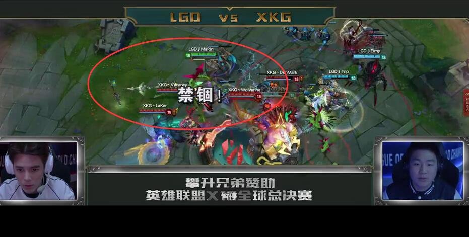LGD电影上线 韦神单杀Faker获世界冠军