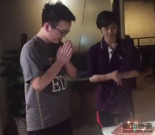 EDG奥迪韩服改名：对不起别骂我了