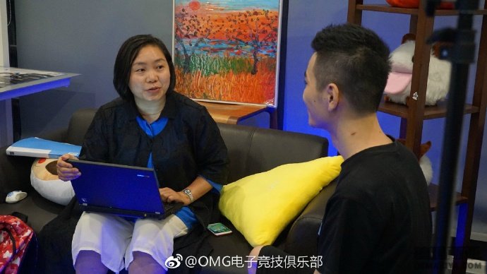 OMG举行心理辅导课 能否撬开老贼的心