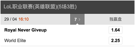 WE与RNG赛季交锋分析：RNG或赢面更大
