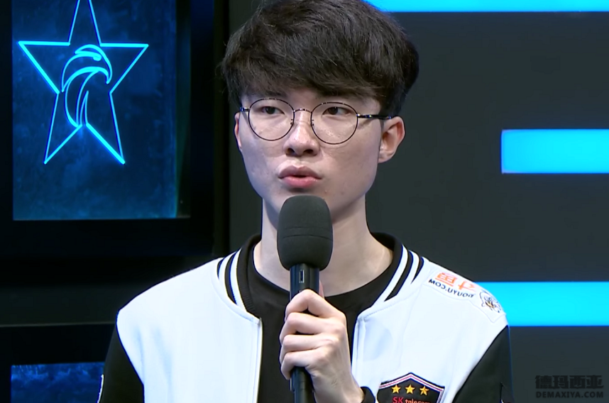 <a href=/gaoshou/faker/ target=_blank class=infotextkey>Faker</a>：Blank没变太多 只是队伍更默契