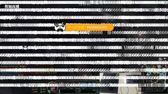 走A怪直播人气爆炸 堪比熊猫一哥PDD