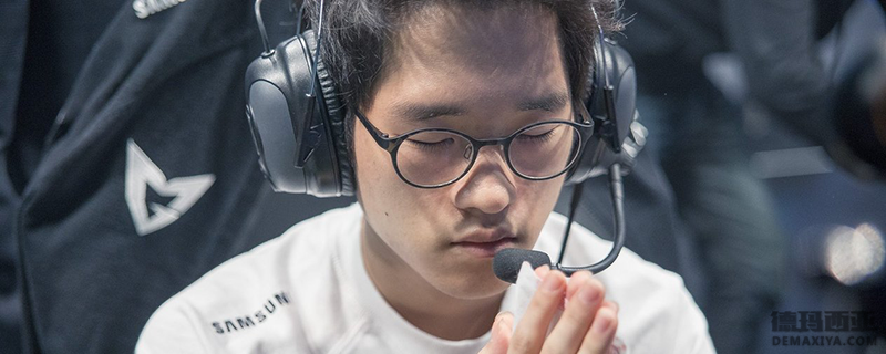 新中单之光：Crown提前锁定常规赛MVP