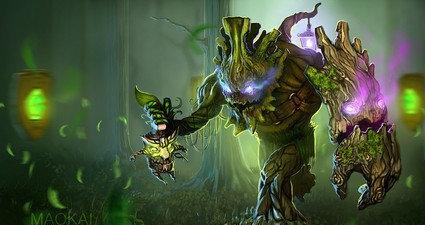 LPL何时才能够摆脱扭曲<a href=/yingxiong/maokai/ target=_blank class=infotextkey>树精</a>的统治!