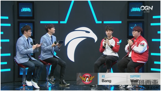 Bang&Wolf：拿不到千杀最埋怨<a href=/gaoshou/faker/ target=_blank class=infotextkey>Faker</a>