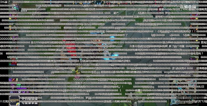 外国网友讨论：UZI的小炮仿佛梦回S4