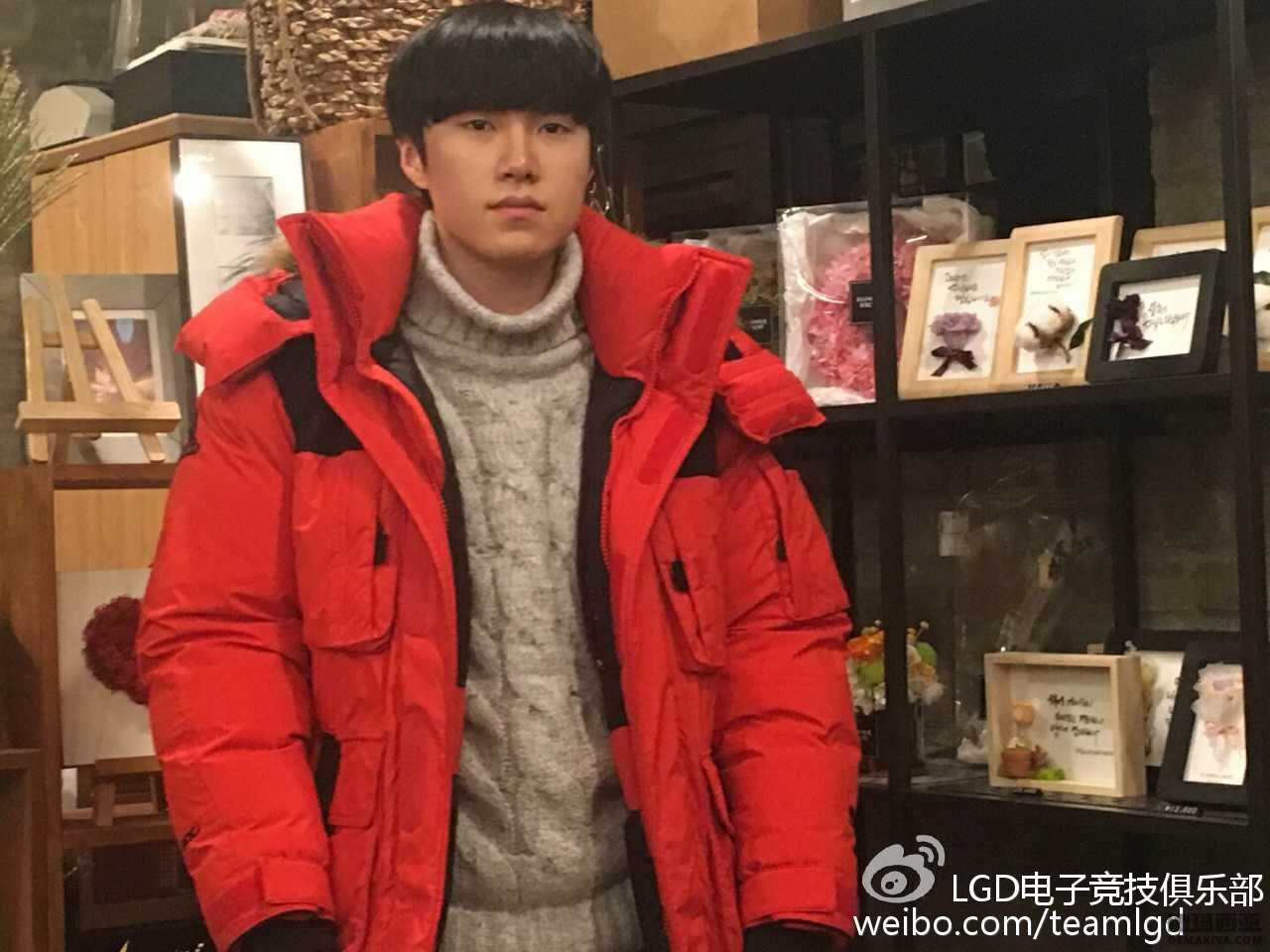 LGD.Croc生活照