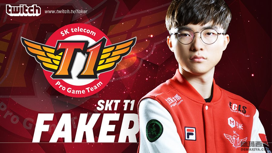 大魔王效应：<a href=/gaoshou/faker/ target=_blank class=infotextkey>Faker</a>直播关注5天破50万