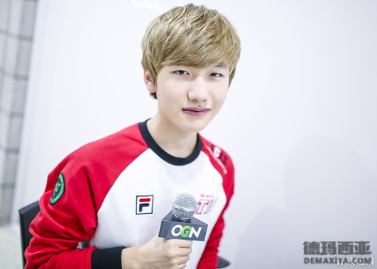 Peanut：当初输AFS是因为太针对<a href=/gaoshou/marin/ target=_blank class=infotextkey>Marin</a>