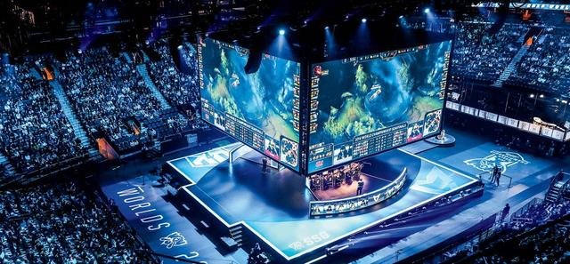 Riot解锁新成就 获评年度最佳公司