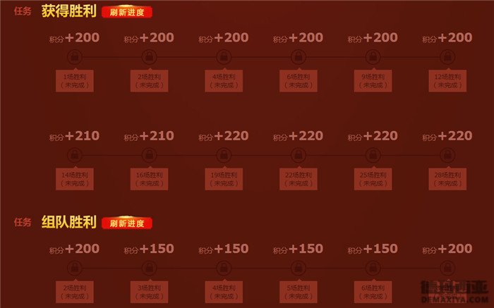 做任务就能领积分