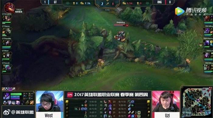莫凯西谈RNG：王朝崛起需重振中野联动