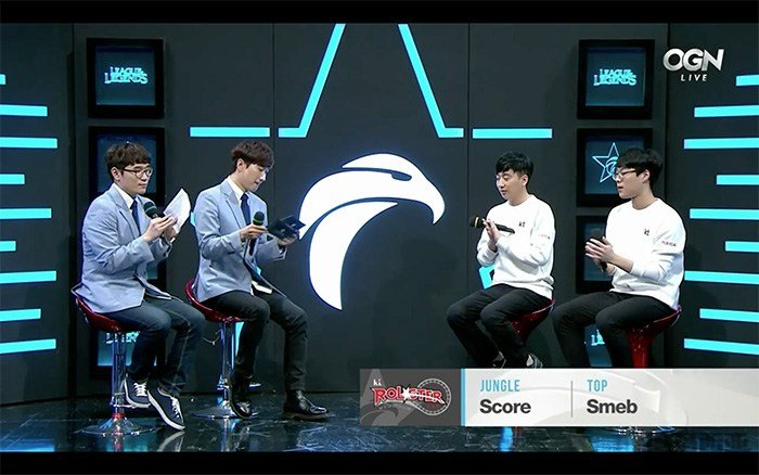 Smeb：Marin依旧很强 自己太专注对线