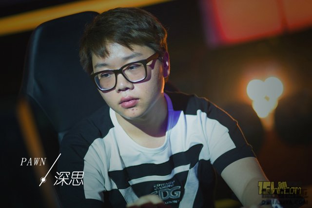 季中赛回来后的EDG状态并不好