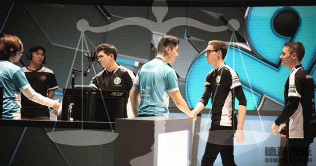 C9 vs TSM