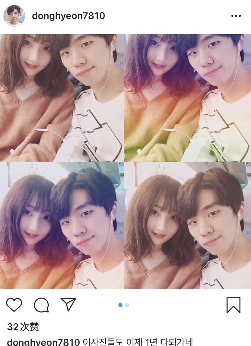 又一位中国女婿！Ben更新ins晒结婚证