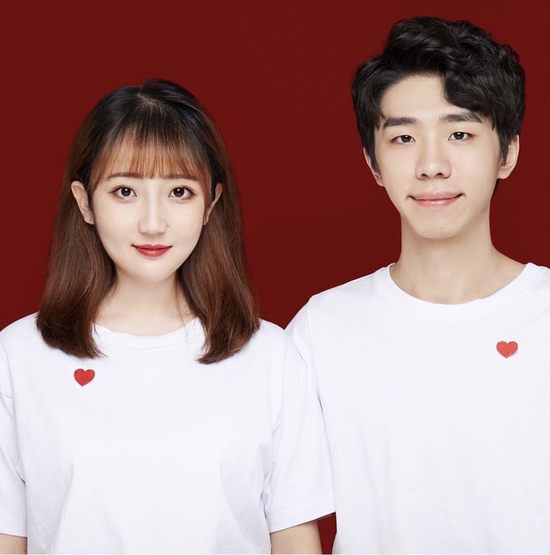 又一位中国女婿！Ben更新ins晒结婚证
