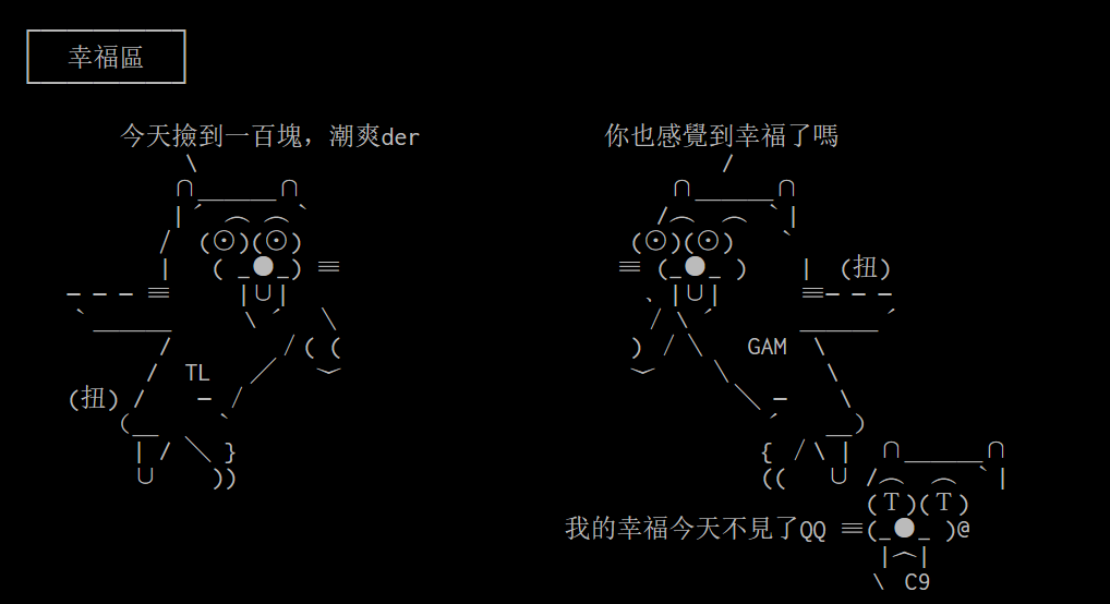 PTT论坛图解小组赛Day3战况：LMS赛区无愧于自黑大师