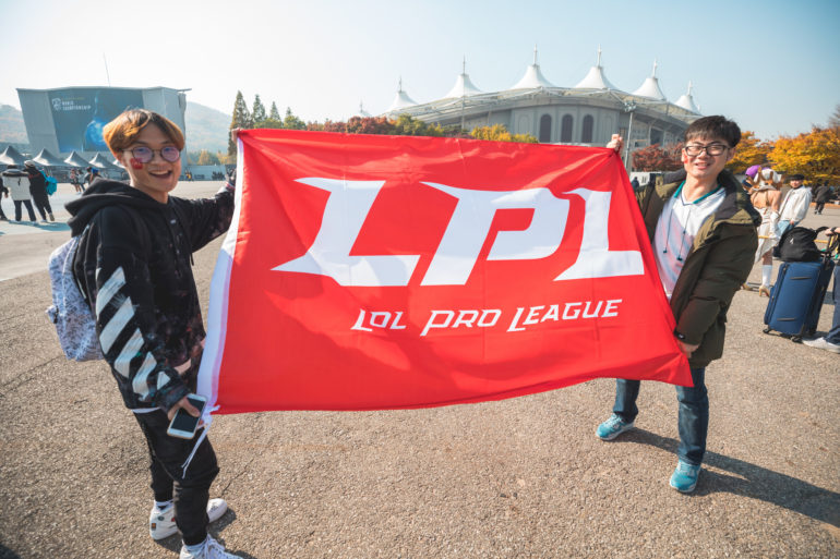 外媒报道：<a href=/bisai/lpl/ target=_blank class=infotextkey>LPL</a>官推被拖欠工资近9个月