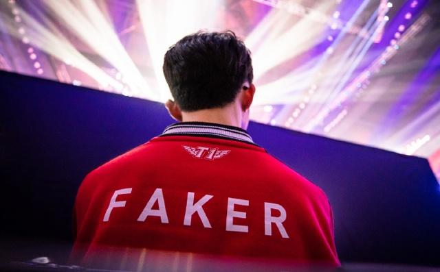 Faker有喜欢的外号？“李哥”备受推崇：是大哥的意思
