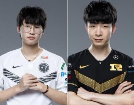 一个乱送一个C 狼行韩服Rank偶遇宁王