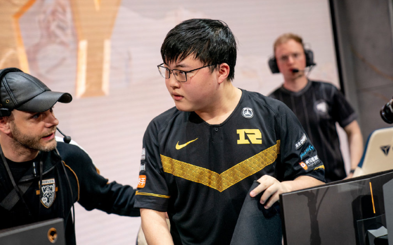 ESPN为C组选手评分：Uzi获最高分9分