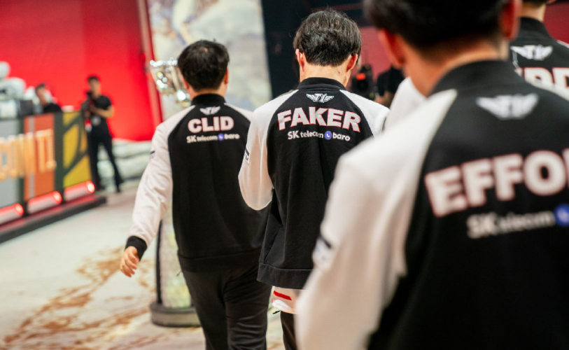 ESPN为C组选手评分：Uzi获最高分9分