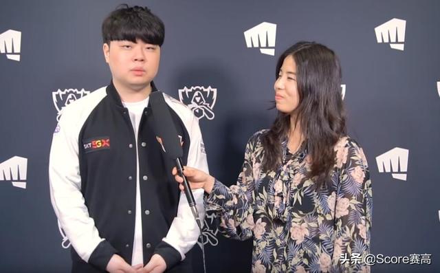 SKT Clid：小组赛最难对付的是Fnatic