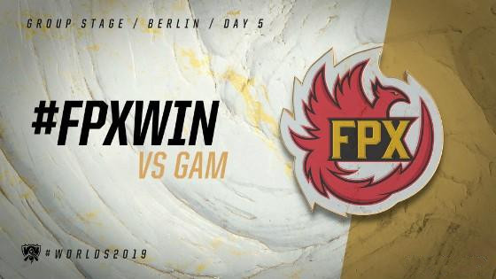 小组赛B组赛果综述 FPX与SPY携手出线