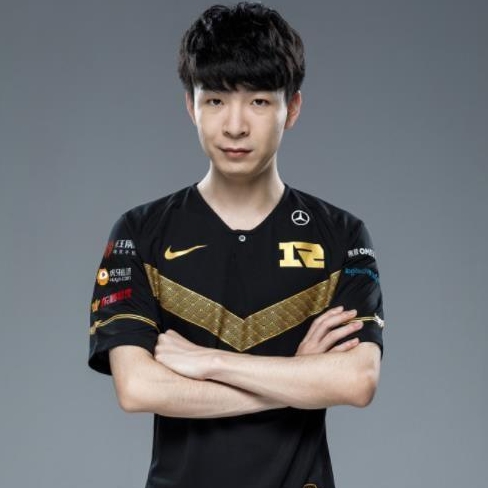RNG公布赛事语音 CG之战狼行怒怼Huni