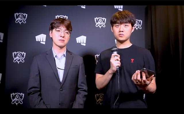 Bang采访KkOma：如果我们膨胀的话，第二轮全输也是有可能的