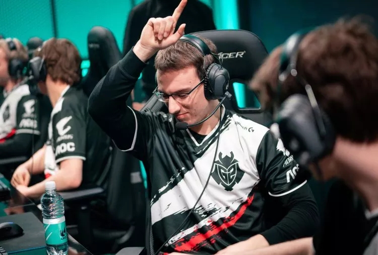 Perkz：IG比SKT的威胁更大想对线Uzi