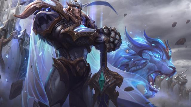 LOL：盖伦+猫咪成赛场热门，他们的优势到底在什么地方？