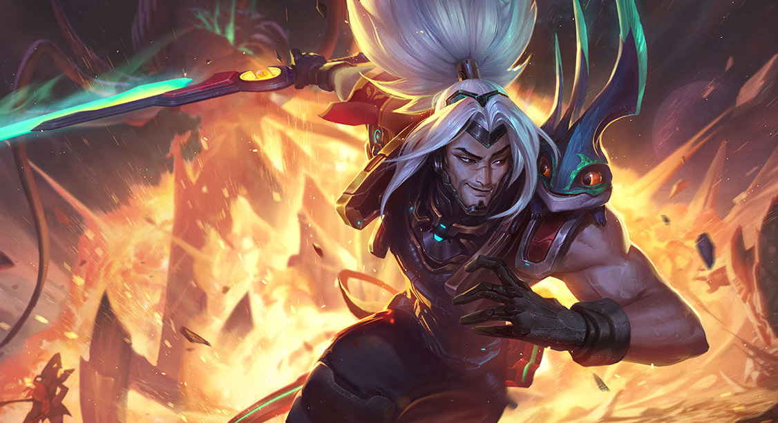 9.11禁用率英雄盘点 新版剑魔胜任三路