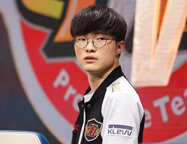 无法预测 英雄海faker 接下来究竟会拿出何种英雄？
