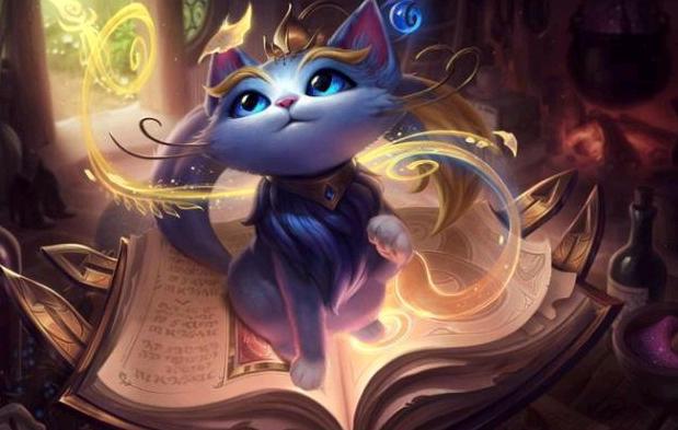 LOL：盖伦+猫咪成赛场热门，他们的优势到底在什么地方？