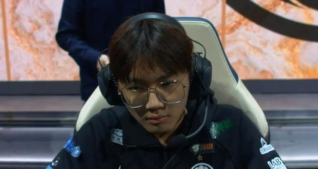 IG再次传来坏消息！乐言被喷到心态爆炸，韩服改ID暗示自身处境