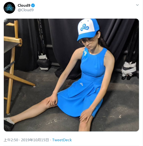 C9遭G2痛击 LCS官推发表情包自我安慰