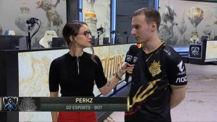 Perkz：IG比SKT的威胁更大想对线Uzi